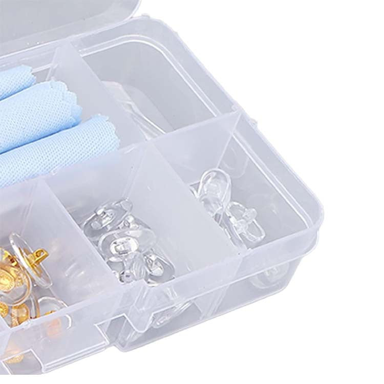 Umfassendes Brillenreparaturwerkzeugset Karnz