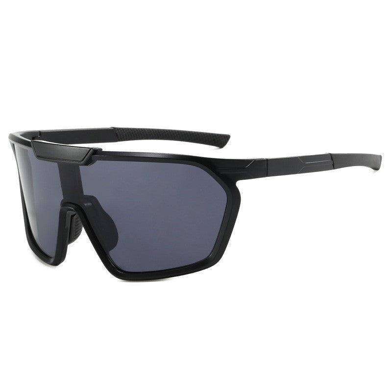 Herren Sportliche Schutzbrille Karnz