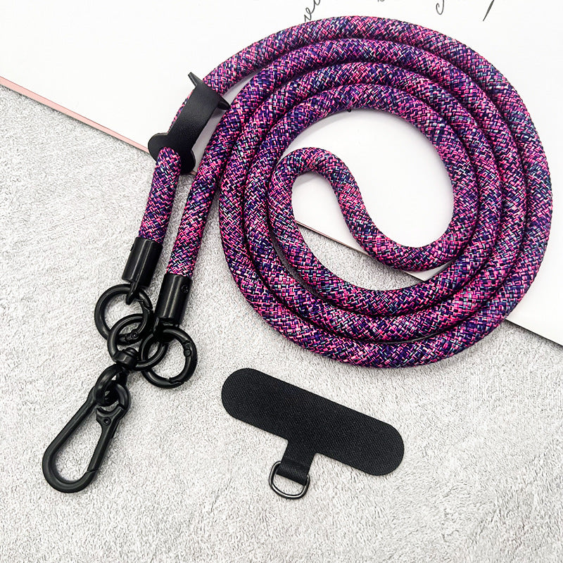 Haltbare Paracord Hundeleine Karnz