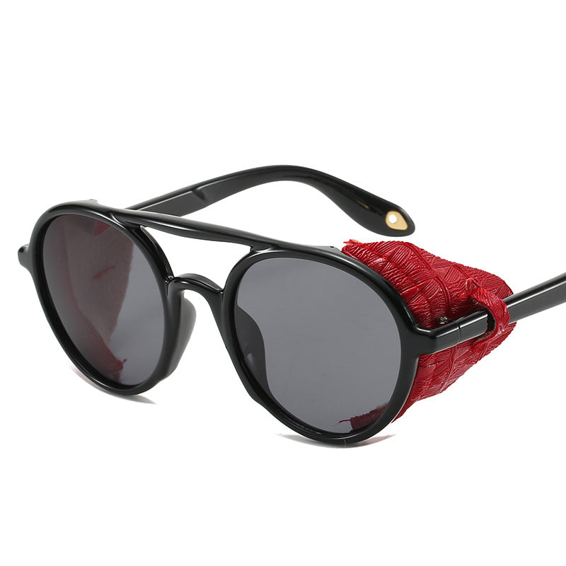 Damen Vintage-inspirierte Sonnenbrille Karnz