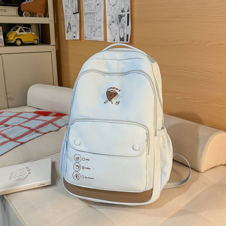Modischer Mehrfach-Taschen-Rucksack