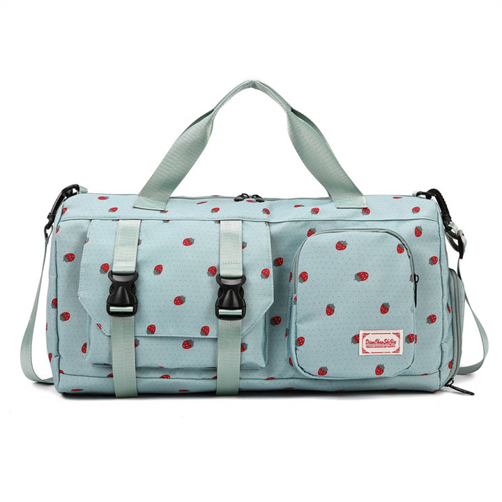 Trendy Leichter Reise Duffle