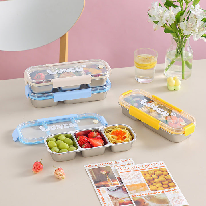 Mehrlagiges Lunchbox-Set