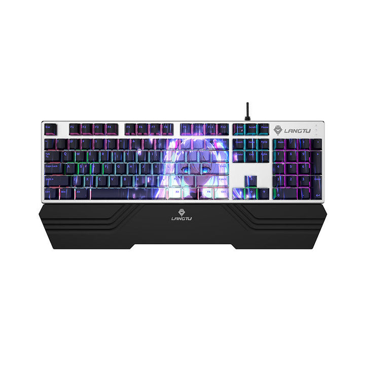 Gaming Mechanische Tastatur Karnz