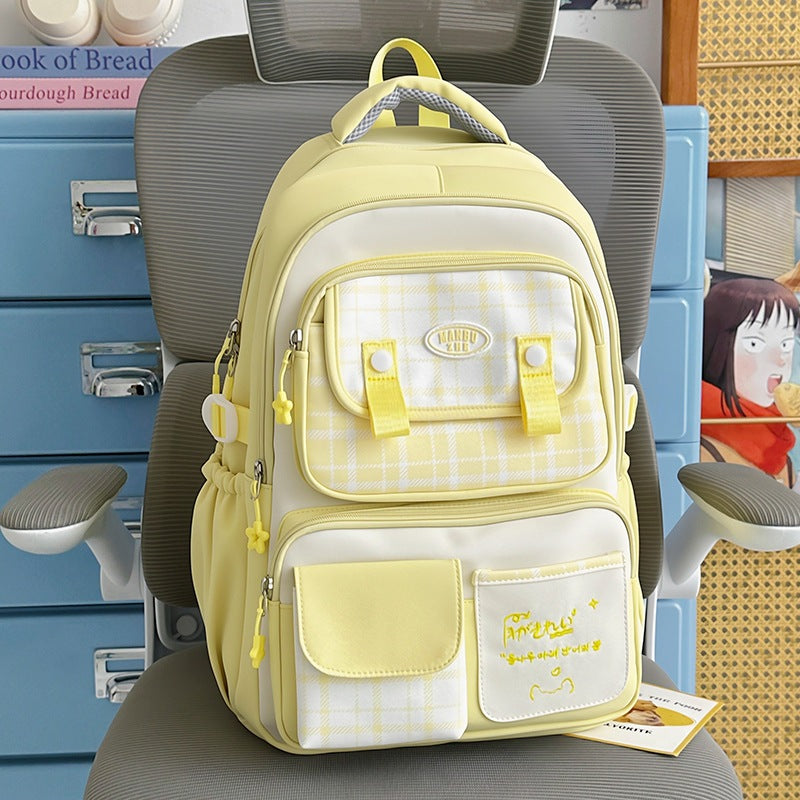 Multi-Taschen Freizeit Reise Rucksack Karnz