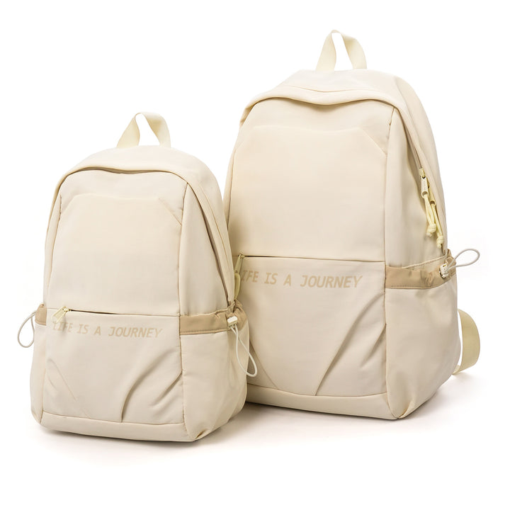 Lässiger Mehrfach-Taschen Reise-Rucksack Karnz