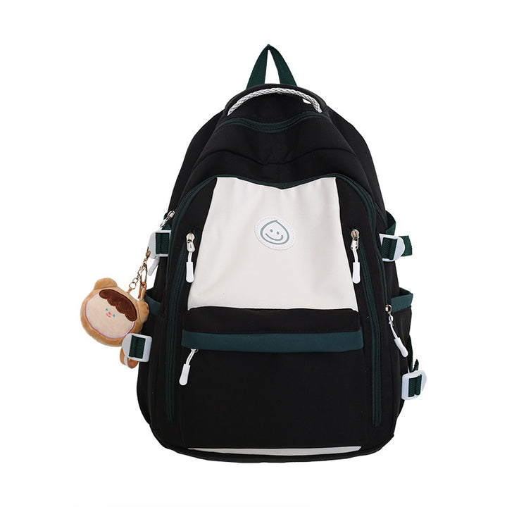 Multifunktionaler Messenger-Rucksack