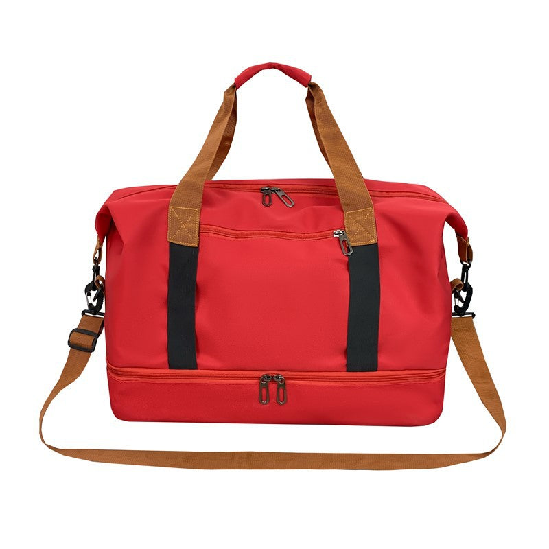 Stylische Reis-Duffle-Tasche Karnz