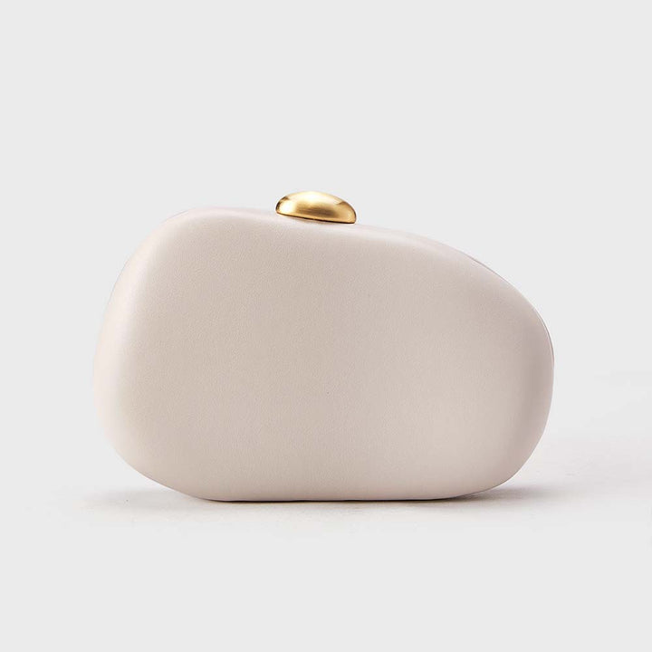 Elegante Krokodil-Muster Clutch