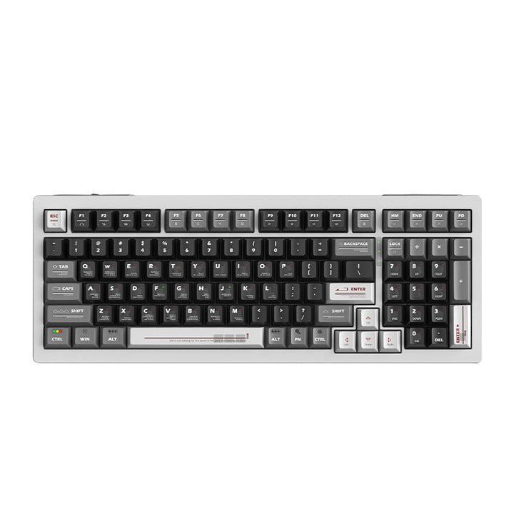 Drahtlose Mechanische Gaming-Tastatur Karnz