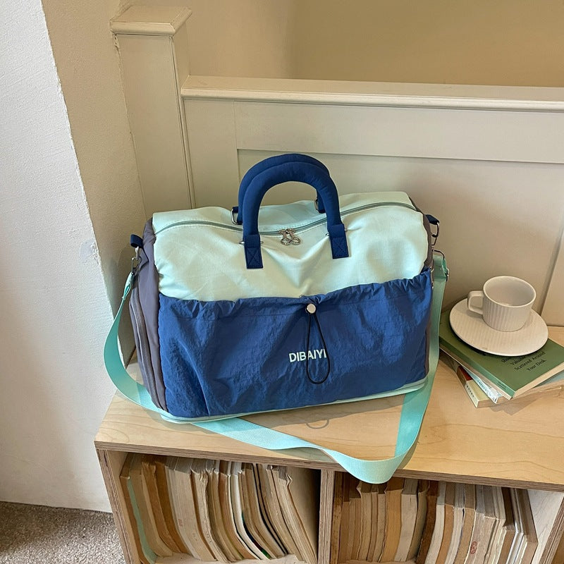 Funktionale Reisduffelbag Karnz