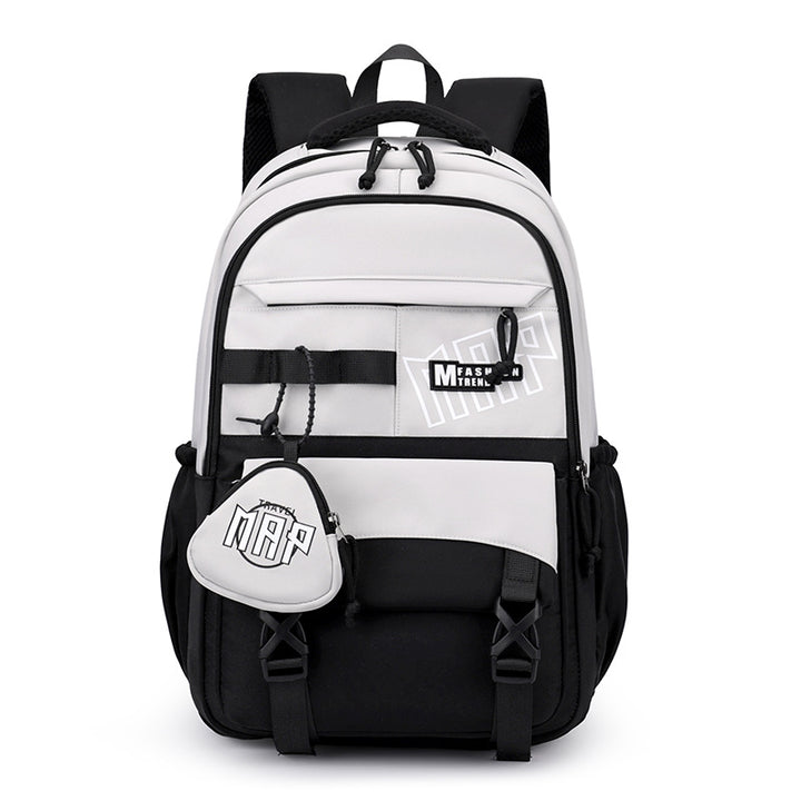 Multifunktionaler urbaner Rucksack mit erweitertem Stauraum Karnz