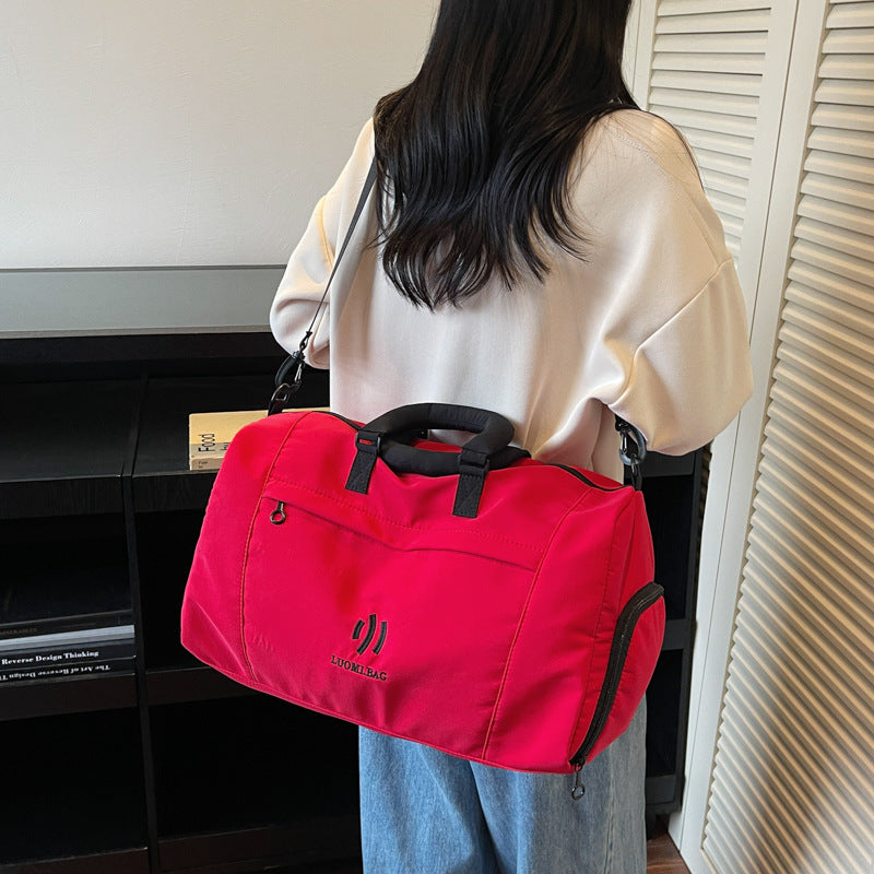 Vielseitige Sport-Holding-Duffel-Tasche