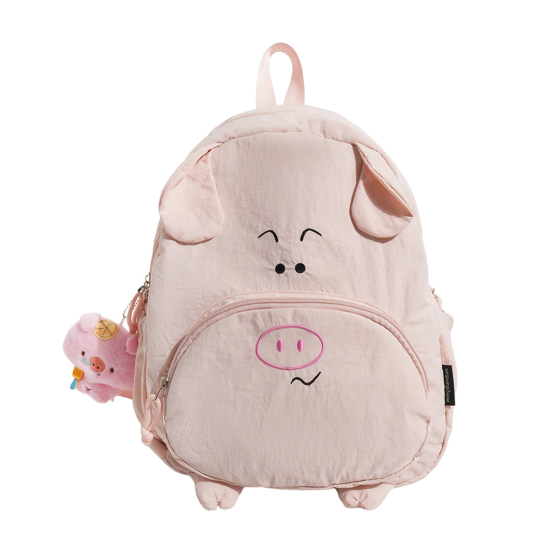 Süßer Schwein-Themen Rucksack Karnz