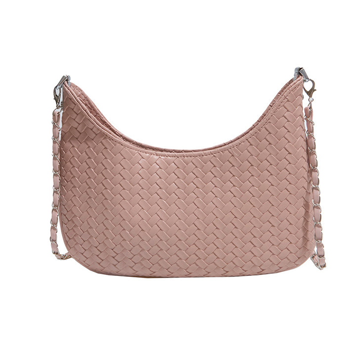 WoWoven Kunstleder Hobo Tasche Karnz