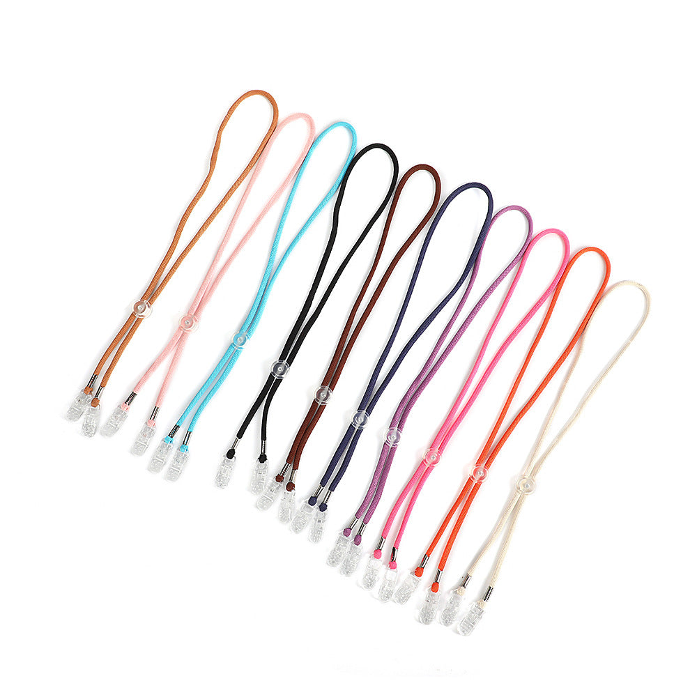Verstellbares Brillenhalterung Lanyard Karnz