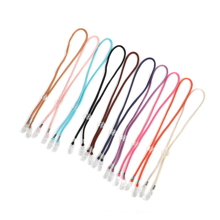 Verstellbares Brillenhalterung Lanyard Karnz