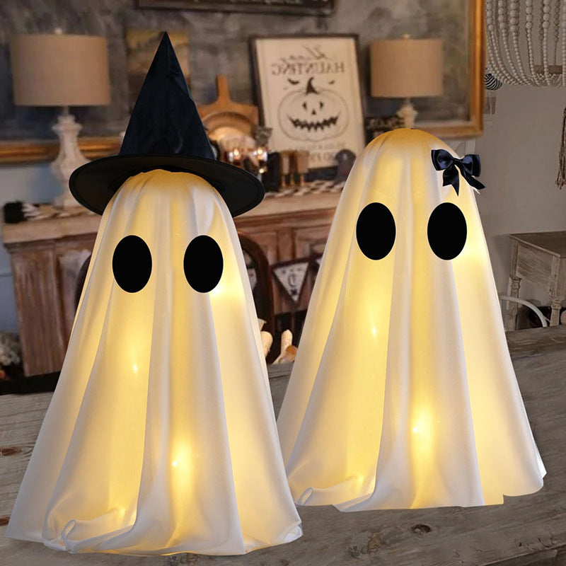 Dekorative Halloween Geisterfiguren