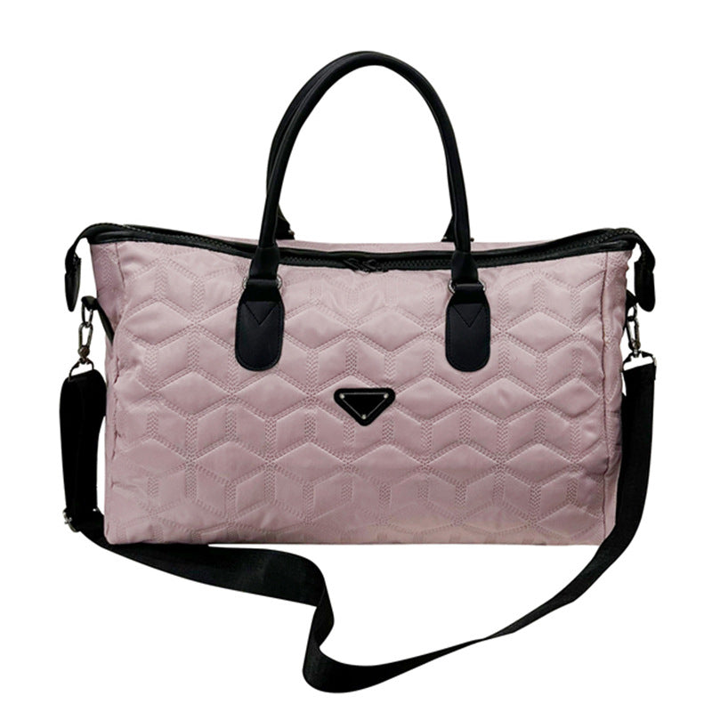 Gepolsterte leichte Reisetasche Karnz
