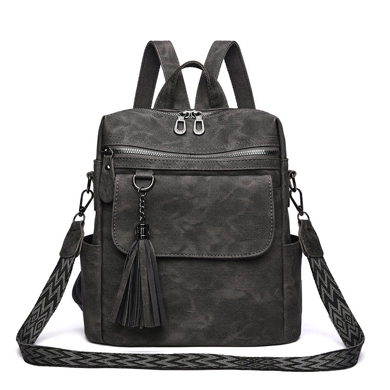 Lässiger leichter multifunktionaler Rucksack Karnz