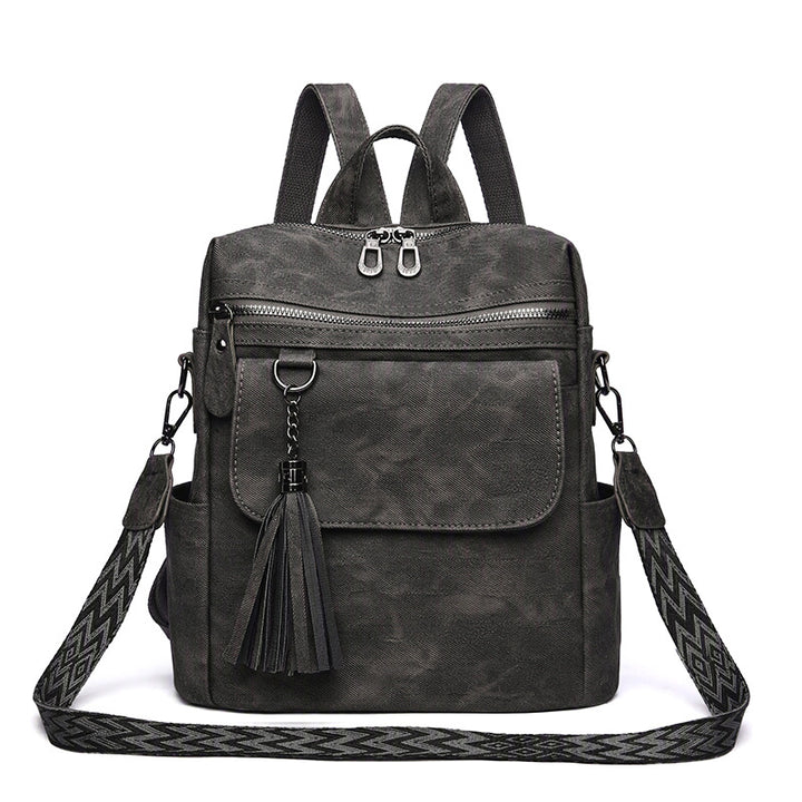 Lässiger leichter multifunktionaler Rucksack Karnz