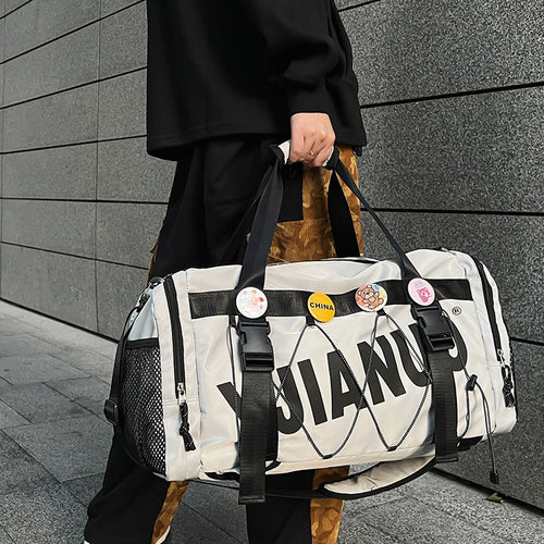 Stylische Abenteuer Duffel-Tasche