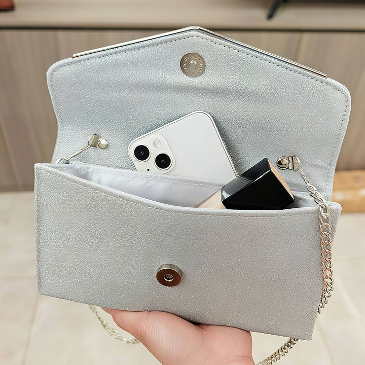 Stilvolle Abend-Clutch