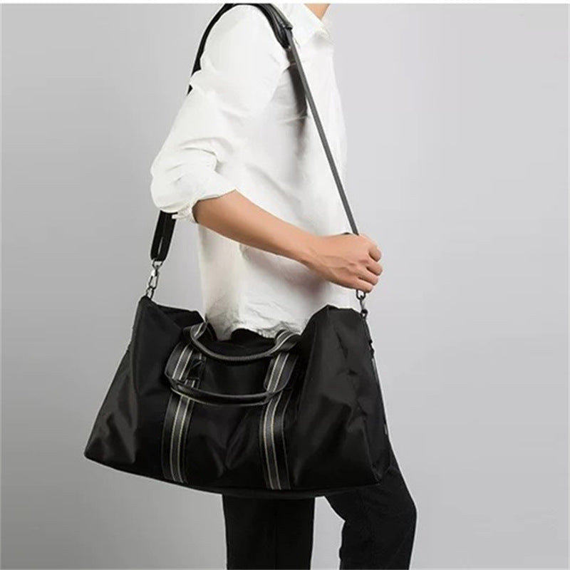 Geräumige Reisetasche Karnz