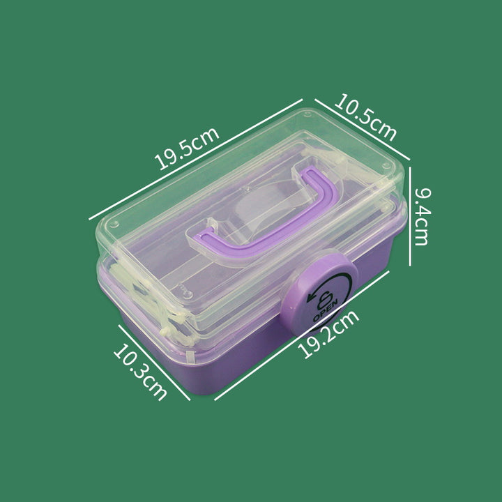 Multi-Organizer Aufbewahrungskoffer Karnz