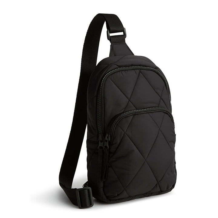 Modische und Gepolsterte Sling-Tasche Karnz