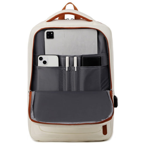 Smart Charging Rucksack
