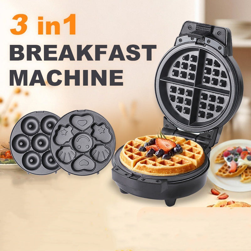 Automatischer Waffelmaker Karnz