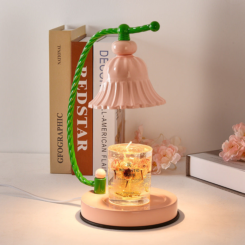 Vintage-inspirierte Tischlampe