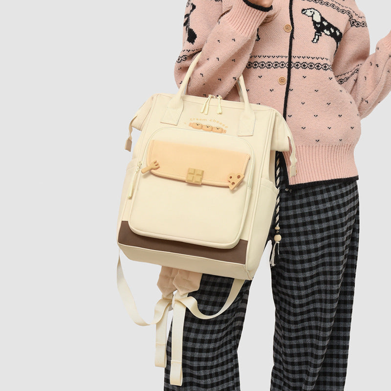 Multifunktionaler Rucksack Karnz