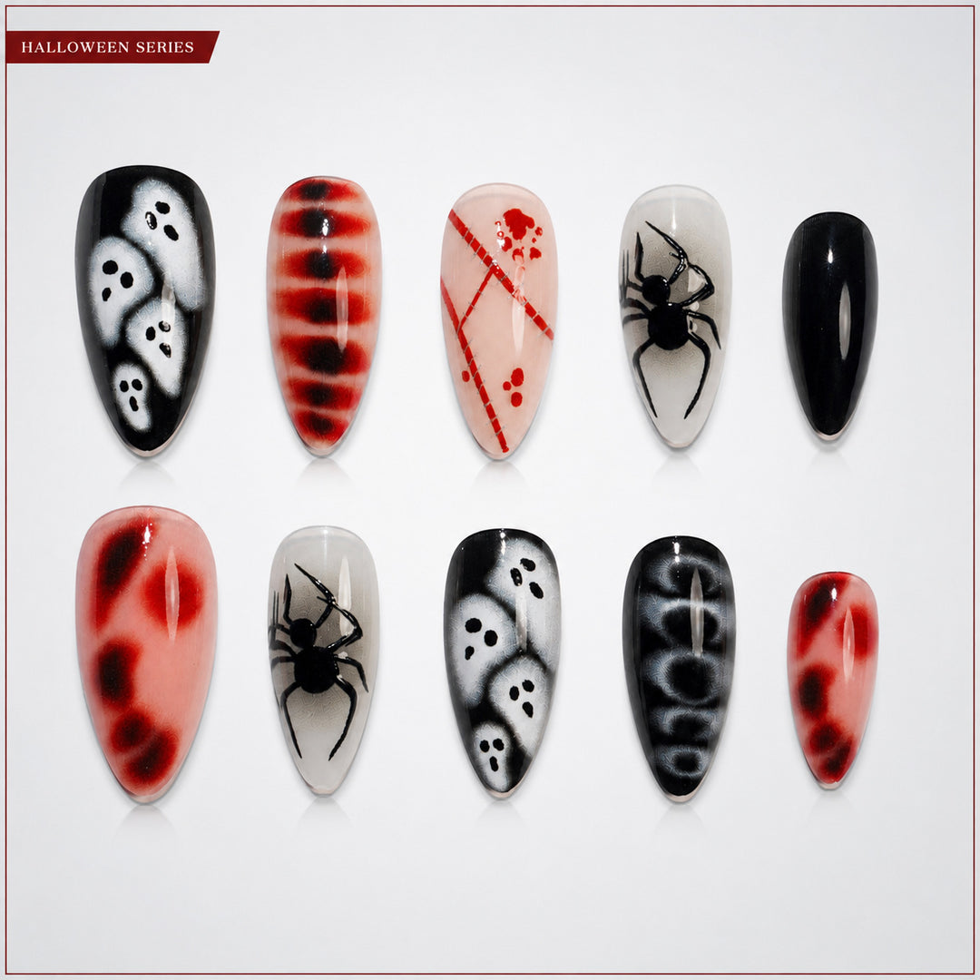 Kreatives Nageldesign Set Karnz