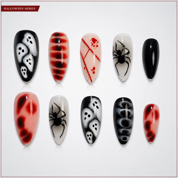 Kreatives Nageldesign Set Karnz
