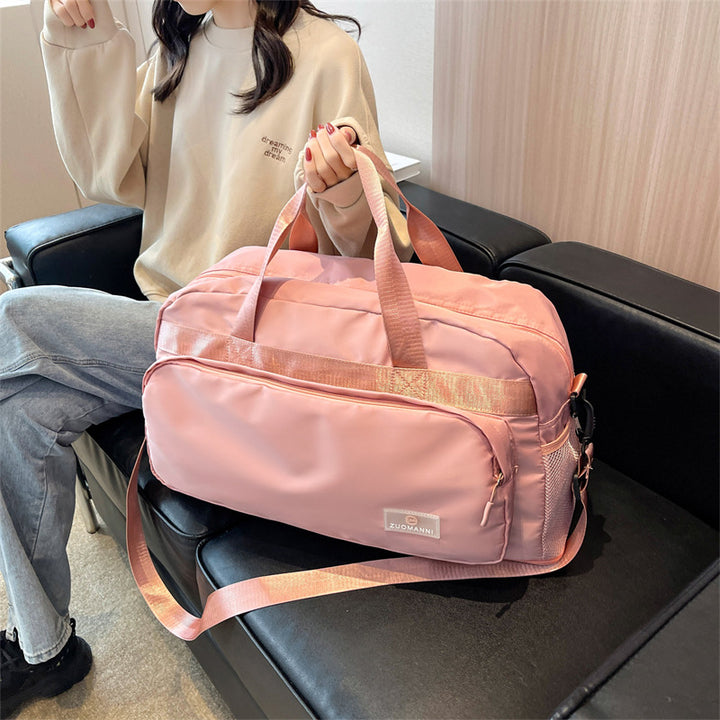 Vielseitige leichte Reisetasche Karnz