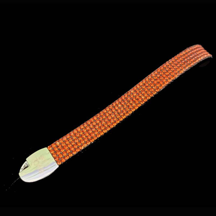 Dekoratives Strass-Haaraccessoire Karnz