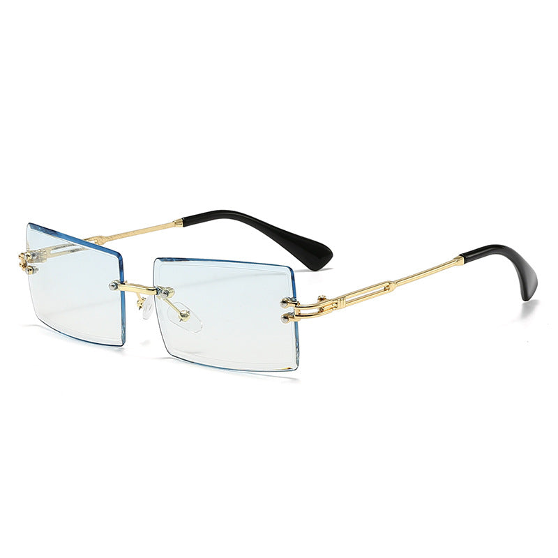 Damen modische und elegante Sonnenbrille Karnz