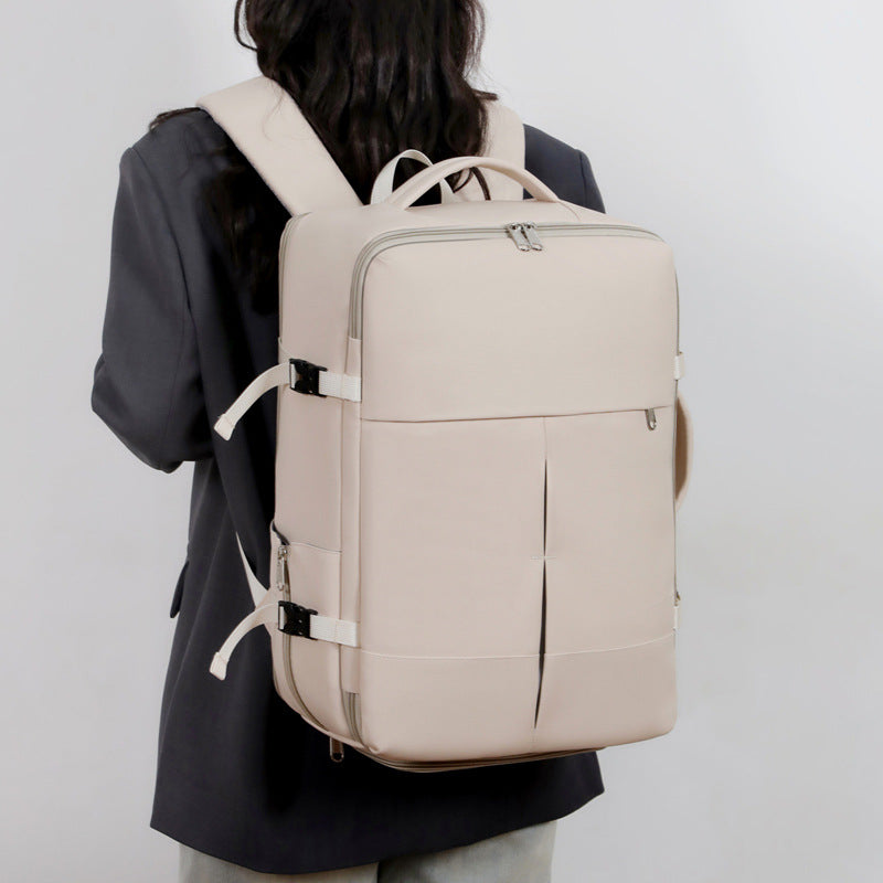 Schlanker Business Laptop Rucksack Karnz