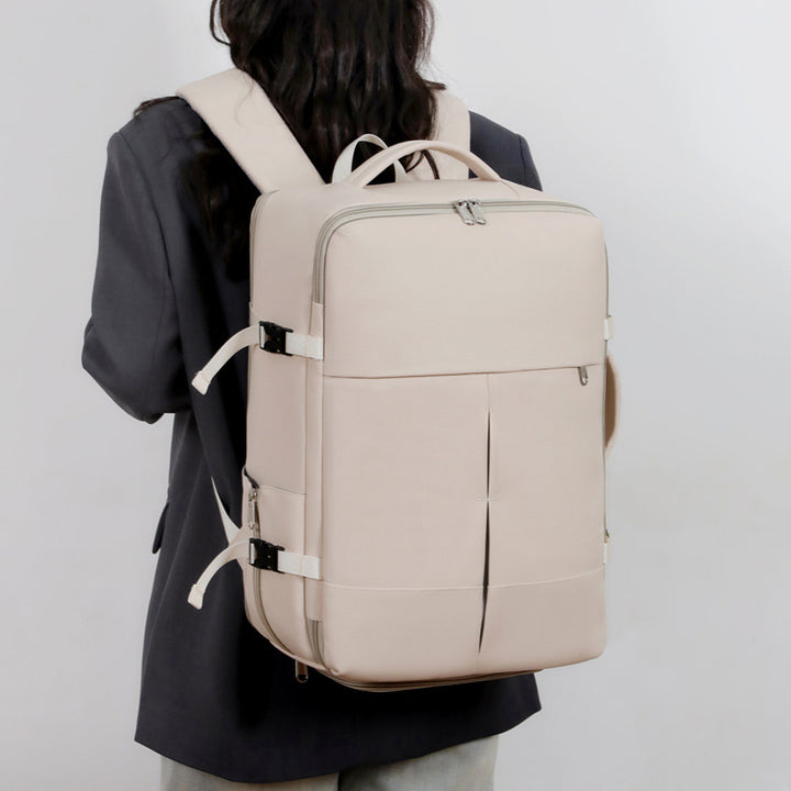 Schlanker Business Laptop Rucksack Karnz