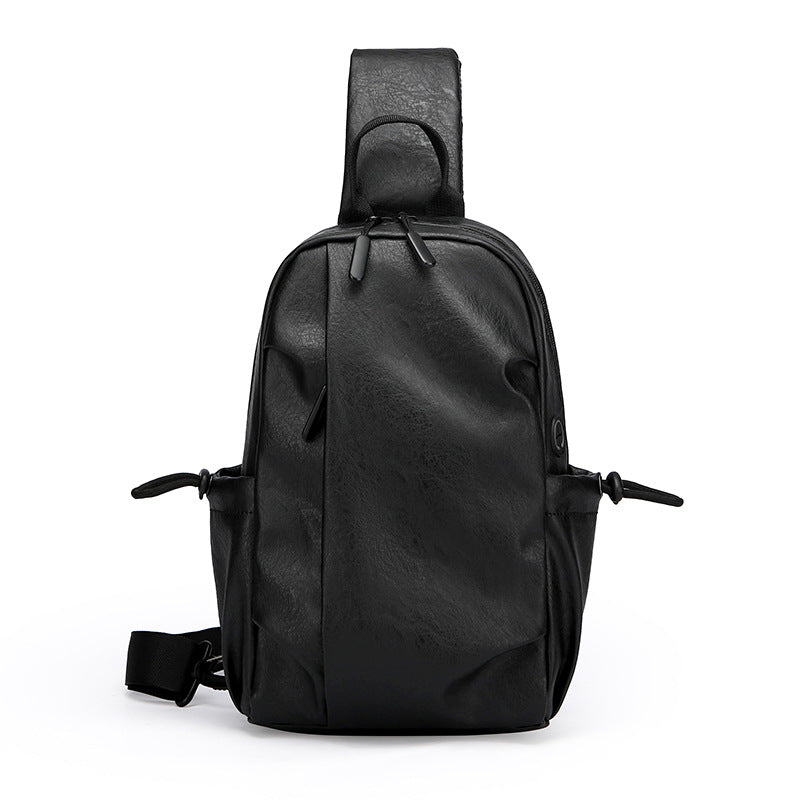 Ergonomischer Multi-Taschen Sling-Rucksack Karnz