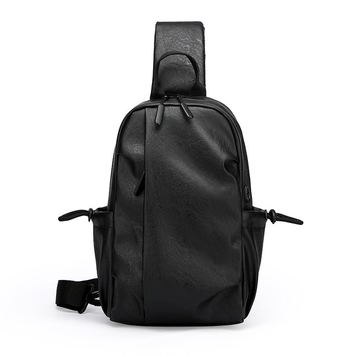 Ergonomischer Multi-Taschen Sling-Rucksack Karnz