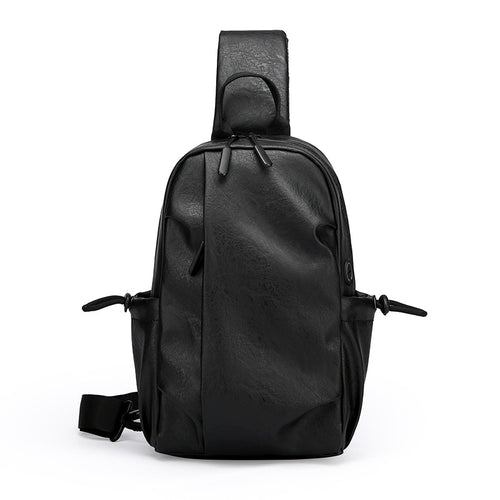 Ergonomischer Multi-Taschen Sling-Rucksack Karnz
