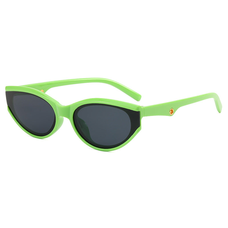 Damen Cat-Eye Sonnenbrille im eleganten Design Karnz