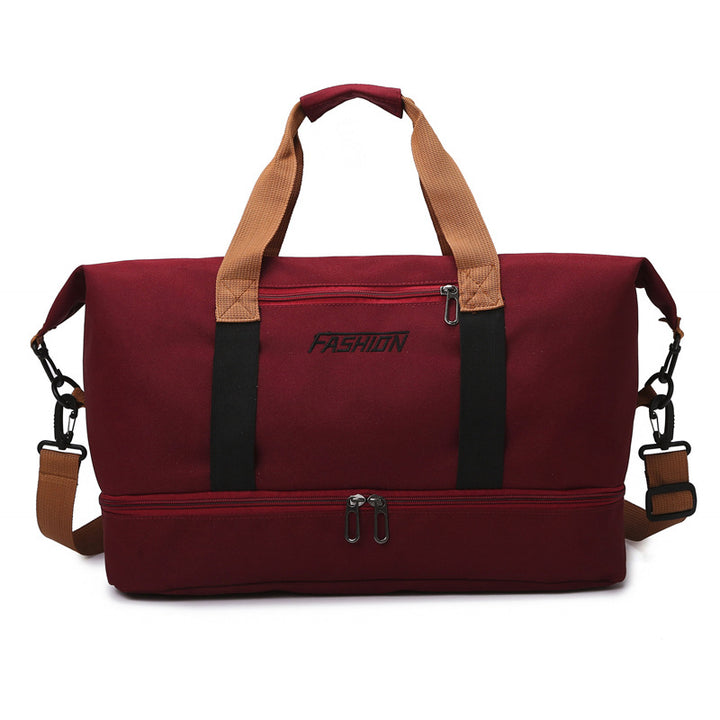 Vielseitige Gym-Reise-Duffle-Tasche Karnz