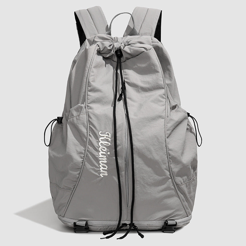 Leichter Outdoor Kordelzug Rucksack