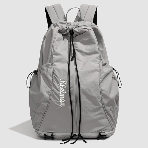 Leichter Outdoor Kordelzug Rucksack