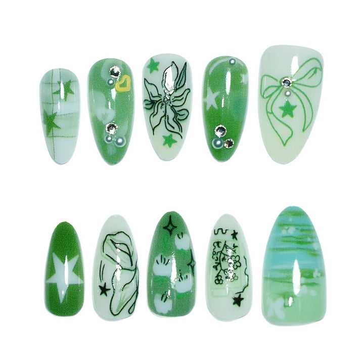 Nail Art Karnz