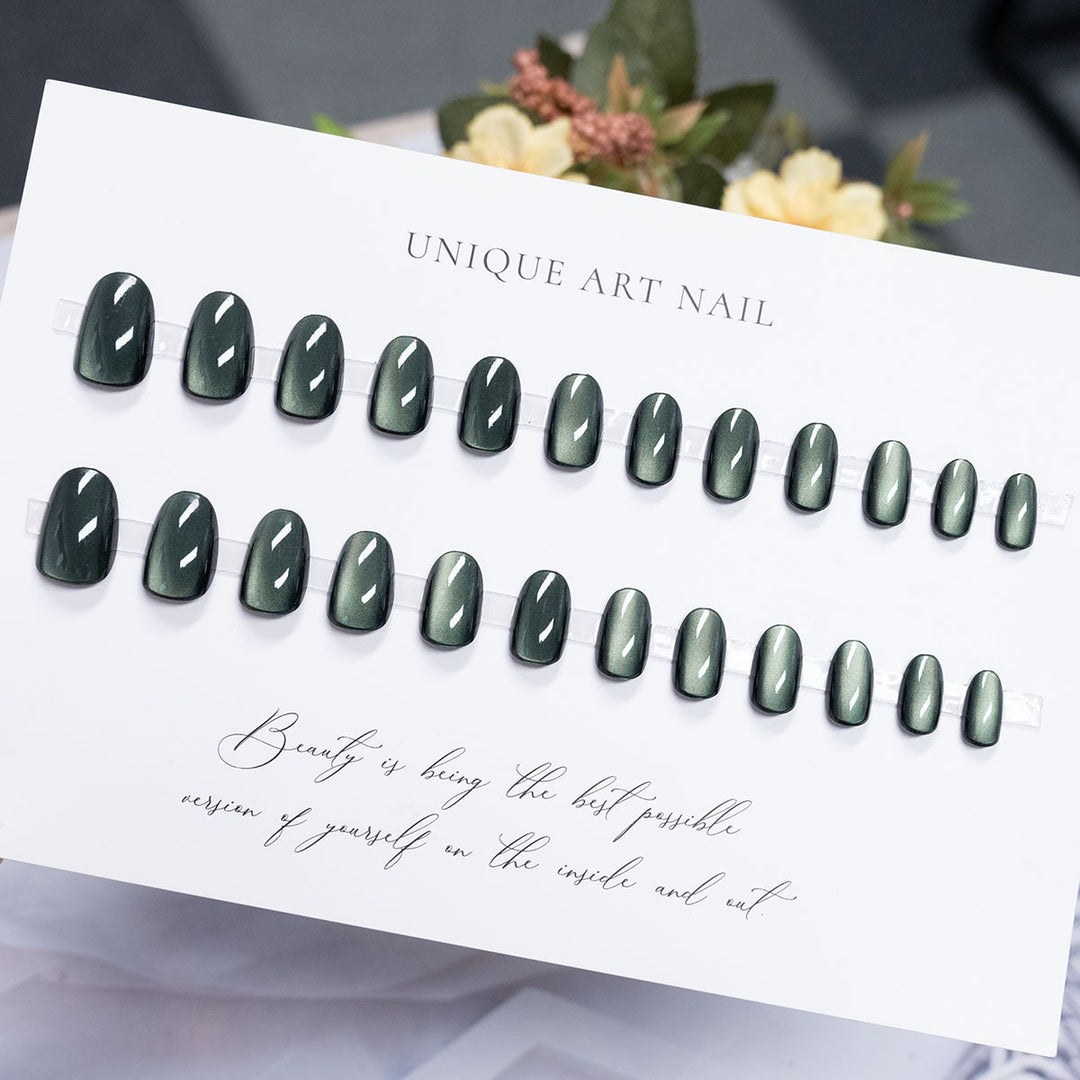 Ombre Nagelkunst Design